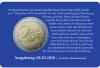 2-Euro Münze -Coin-Card 