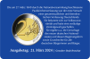 2-Euro Münze 2024 - 175. Jubiläum Paulskirchenverfassung