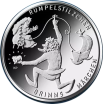 20-Euro-Sammlermünze Rumpelstilzchen 2022