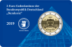 2-Euro Gedenkmünze - Bundesrat