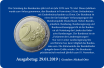 2-Euro Gedenkmünze - Bundesrat