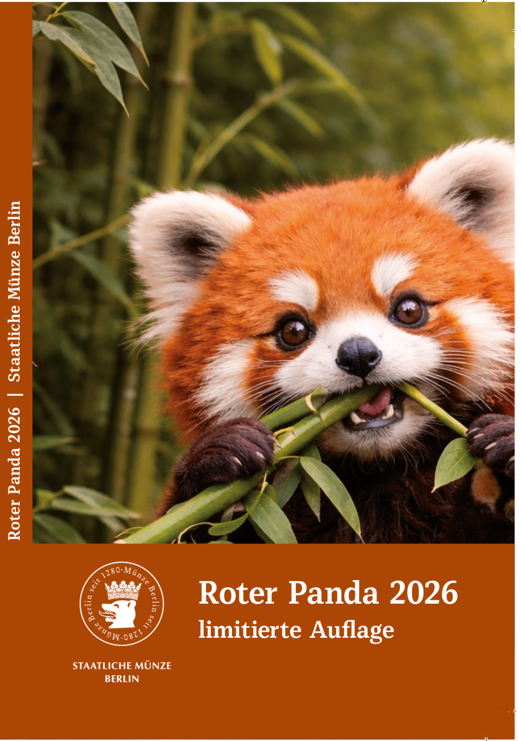 Roter Panda 2026