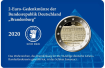 2-Euro Gedenkmünze - Brandenburg