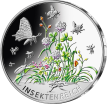 5-Euro-Sammlermünze „Insektenreich“