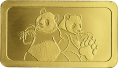 Gold Panda Barren 2023