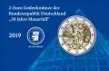 2-Euro-Coin-Card 30 Jahre Mauerfall