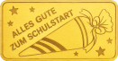 Coin Card - Zur Einschulung 1g 999,9 Feingold