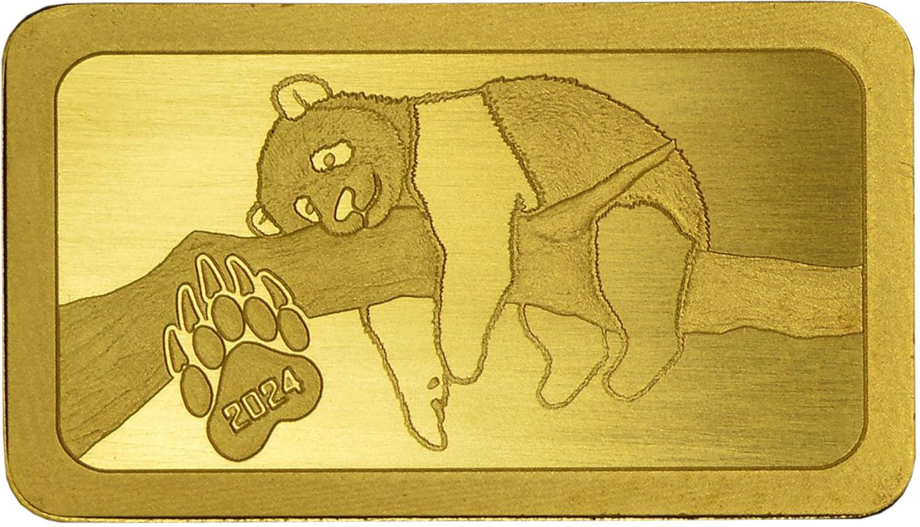 Gold Panda Barren 2024