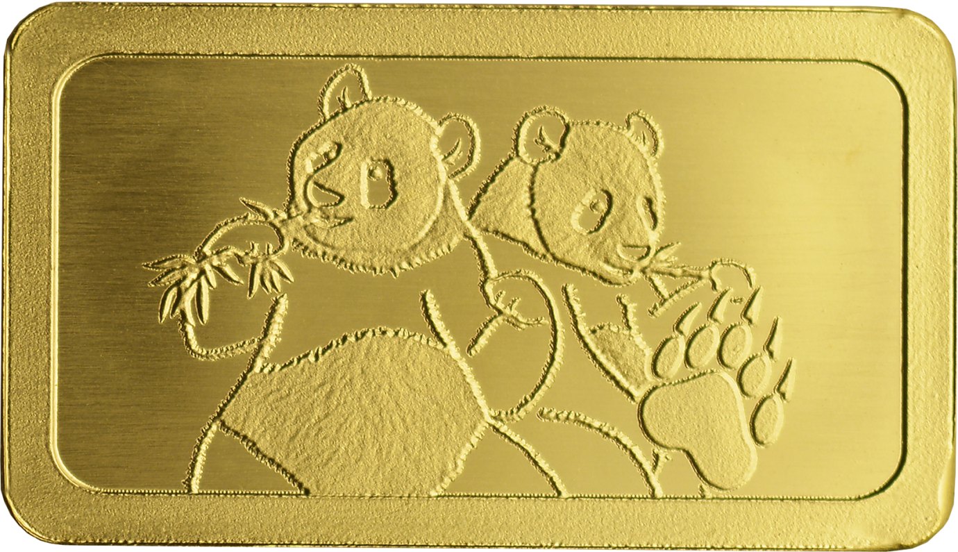 Gold Panda Barren 2023