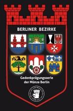 Berliner Bezirke - Marzahn-Hellersdorf