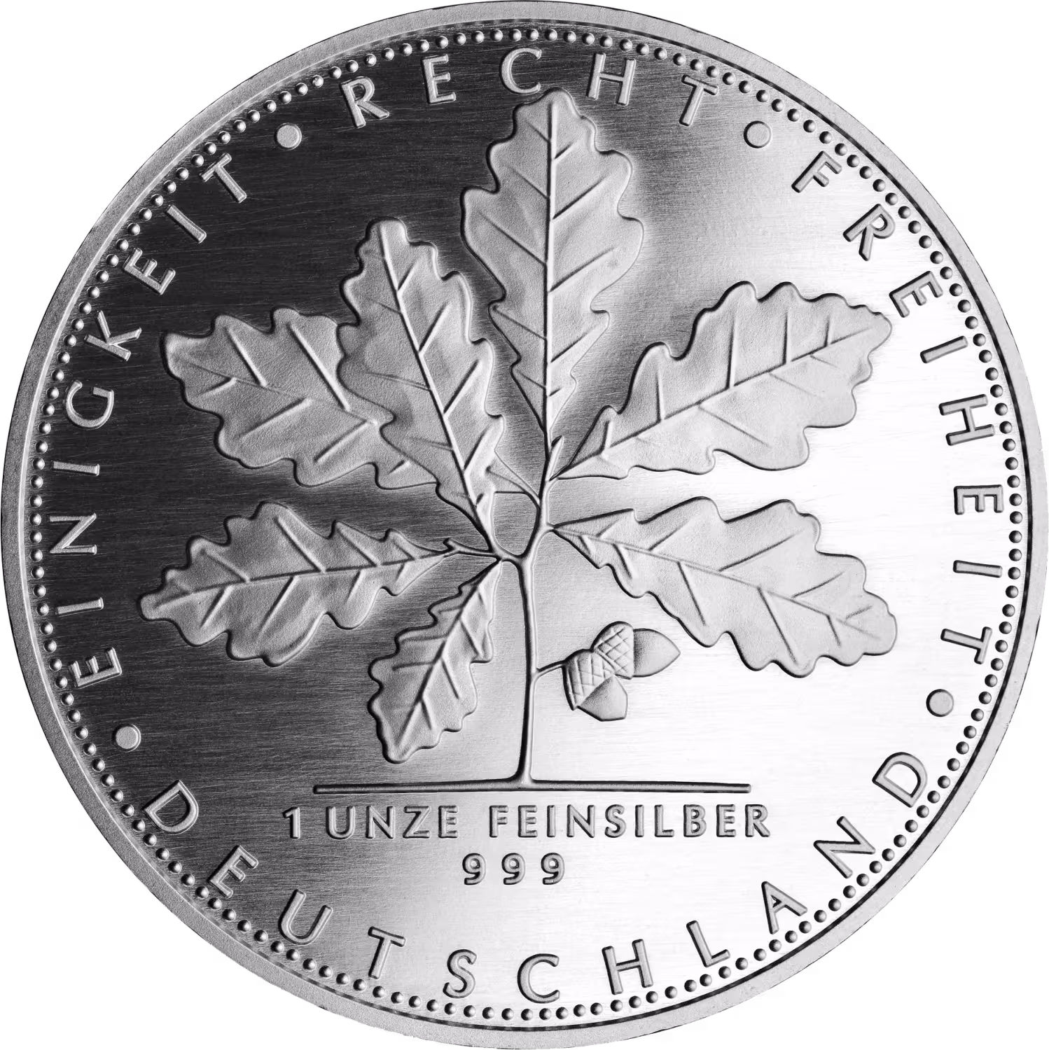 Silber Quadriga 2022 1 Unze