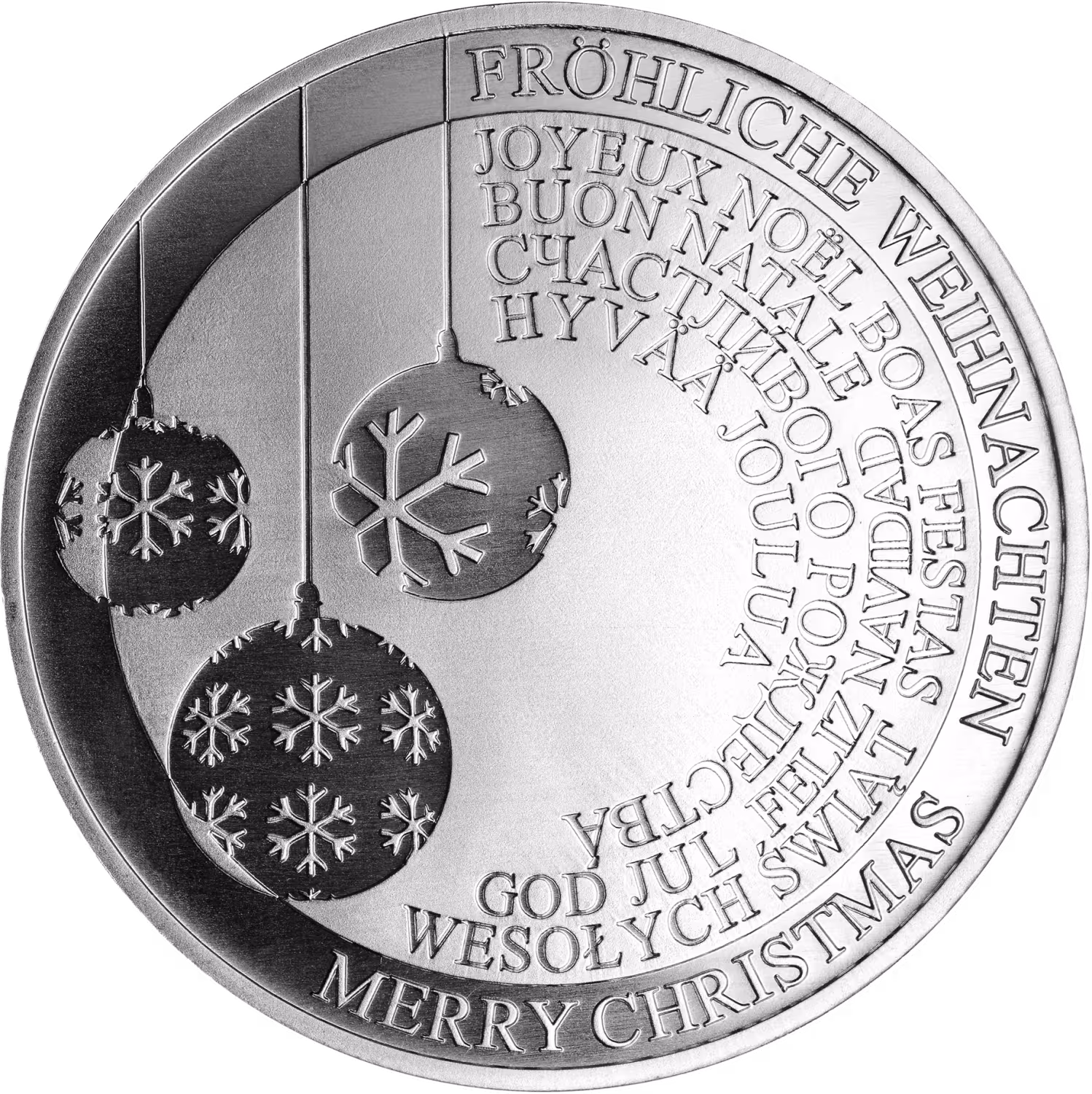 Weihnachten 2024 Christkind