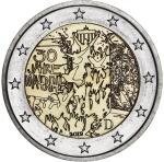 2-Euro-Coin-Card '30 Jahre Mauerfall '