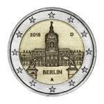 2-Euro-Coin-Card 'Berlin '