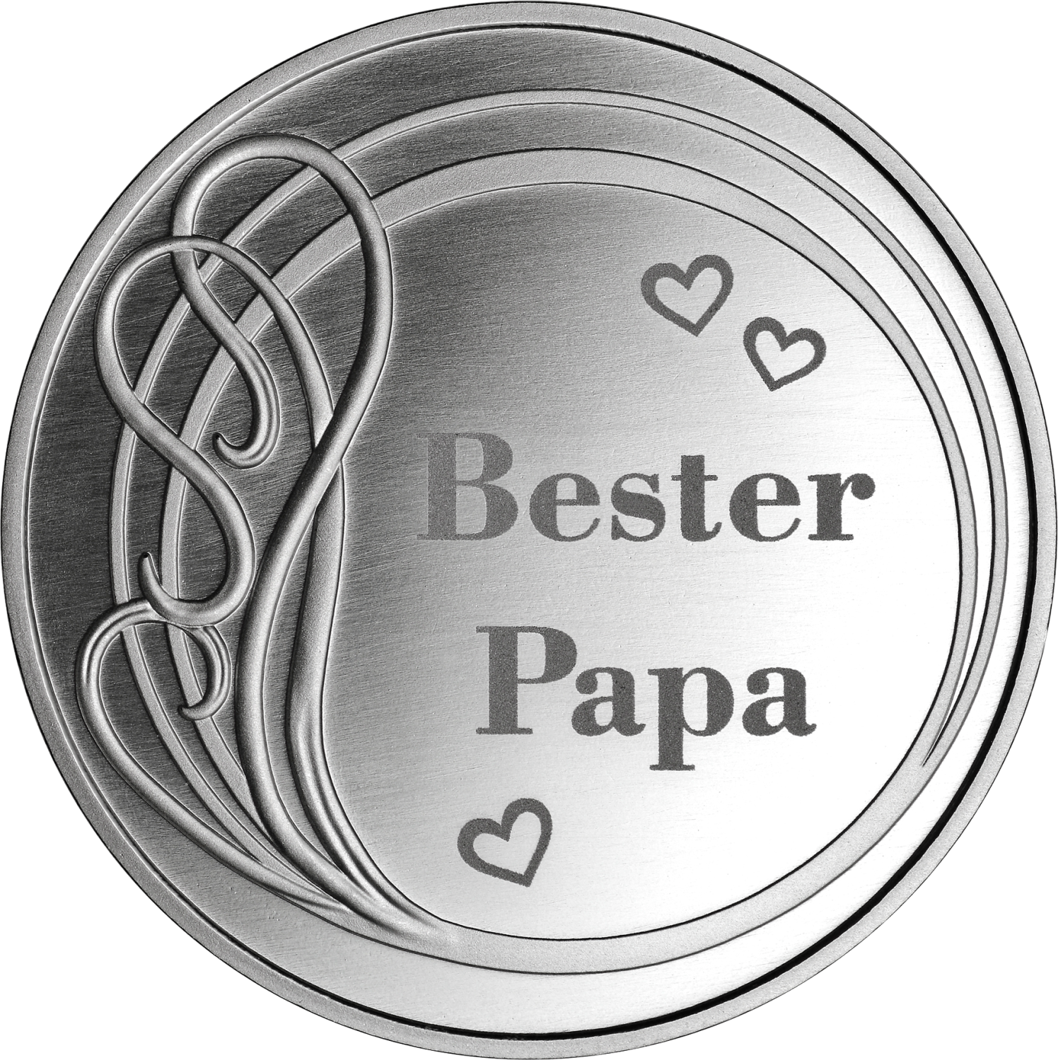 Fotogeschenk "Bester Papa"