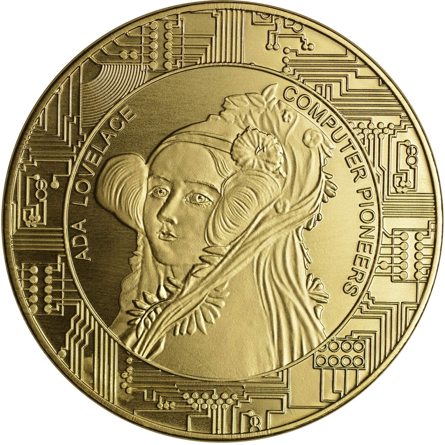Bitcoin IV Ada Lovelace