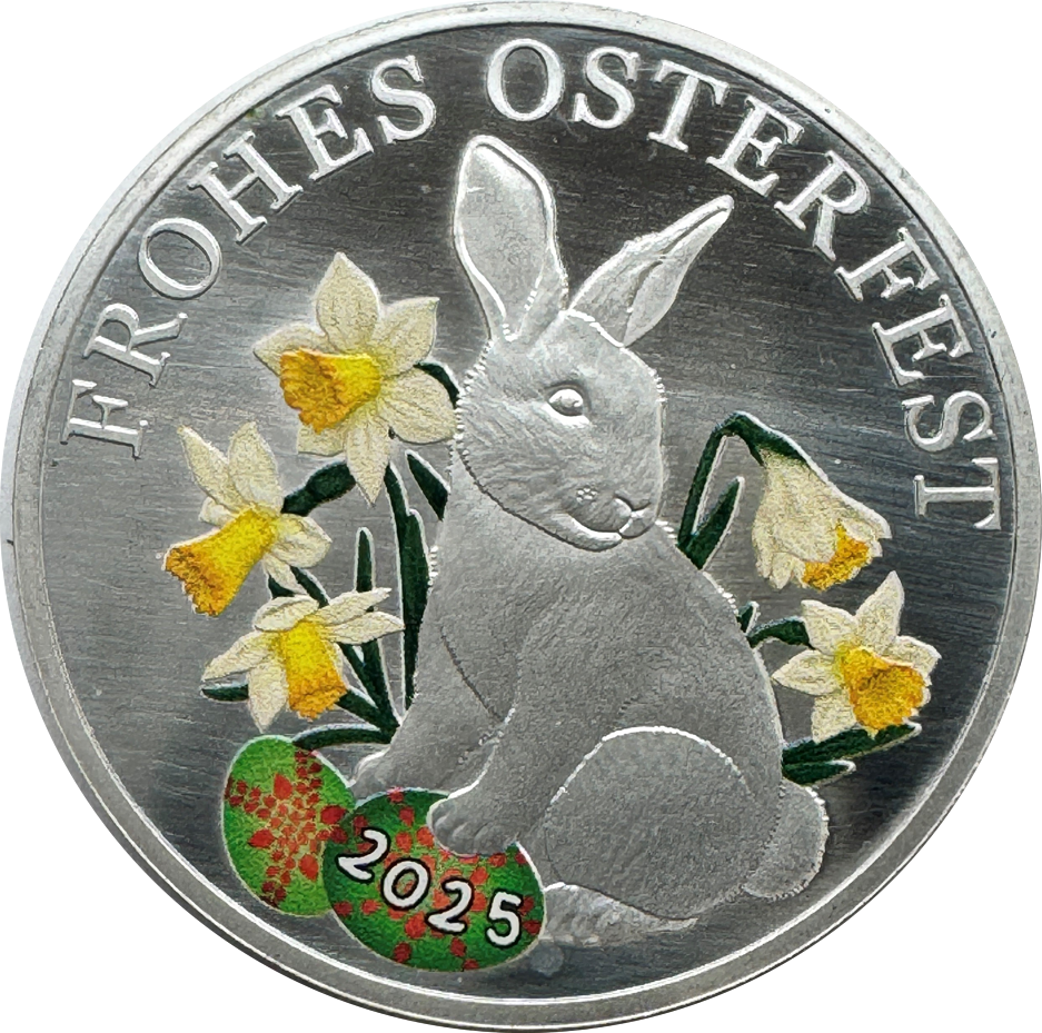 Ostern 2025 VS