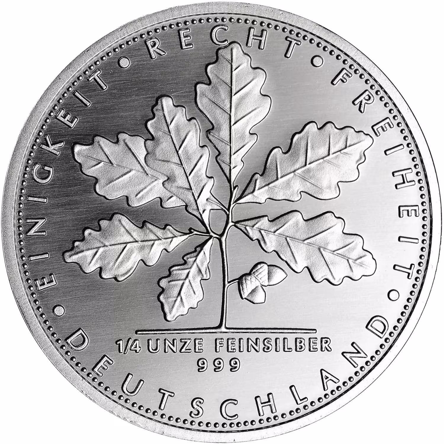 Silber Quadriga Prestige Set 2023