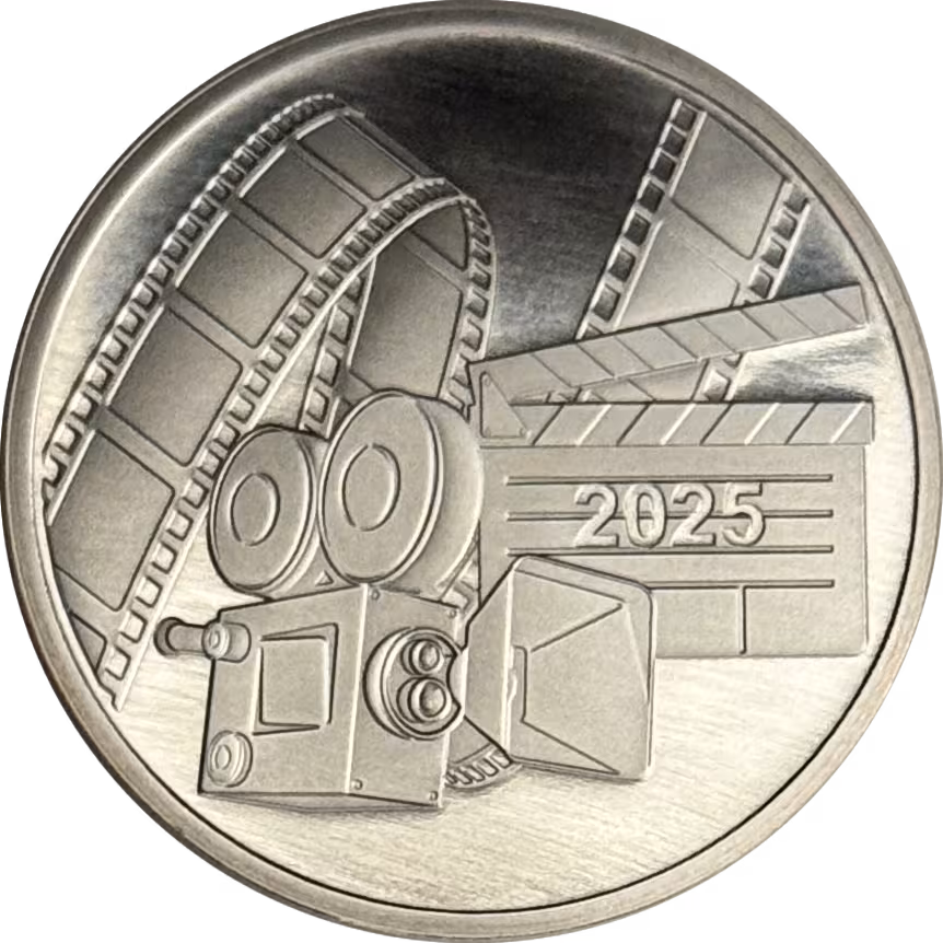 20 Euro M&uuml;nz-Set 75 Jahre Berlinale