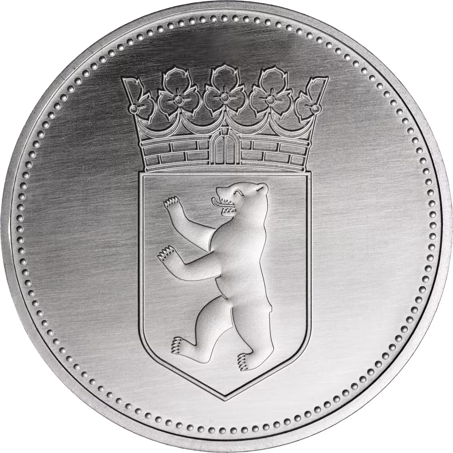 Silber Quadriga Prestige Set 2023