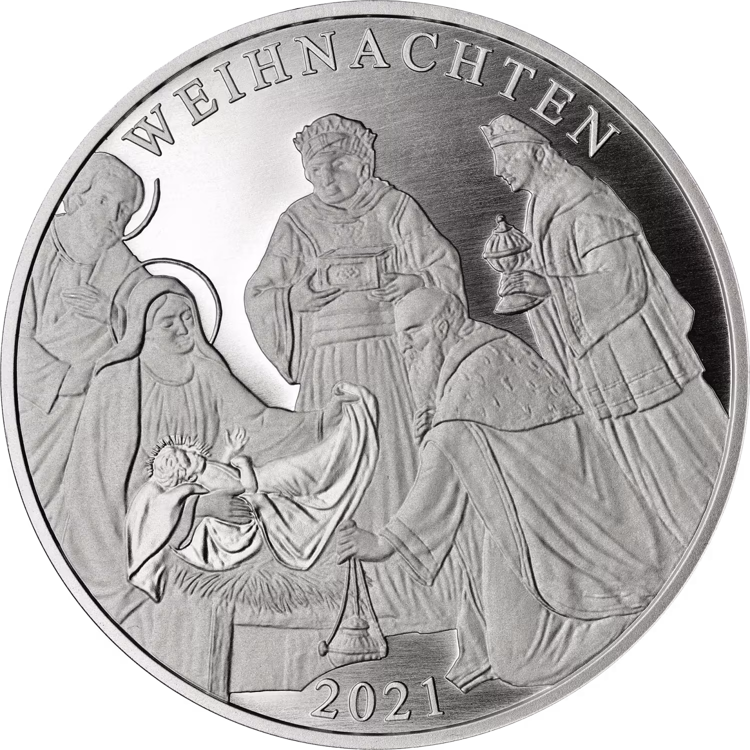 Weihnachten 2021