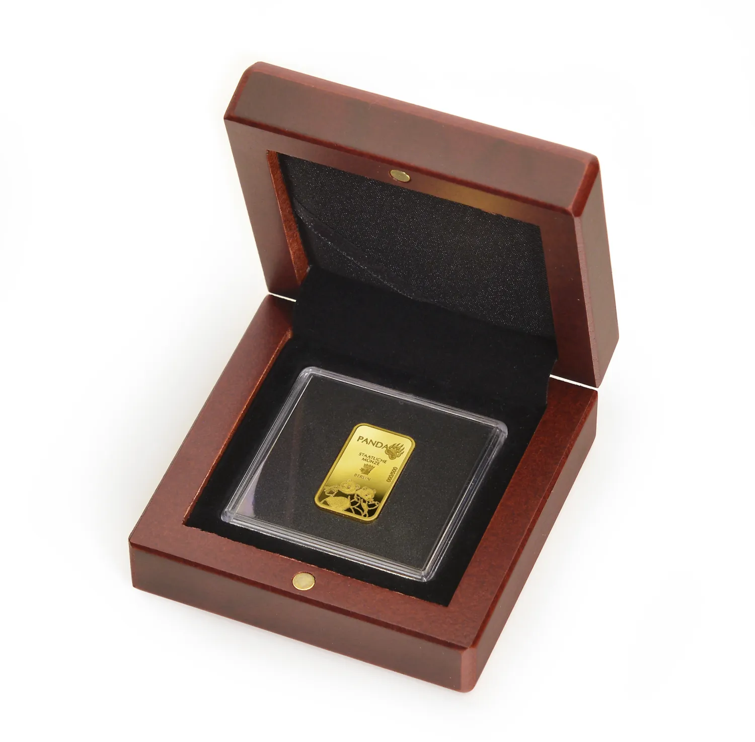 Gold Panda 2023 1/4 Unze Gold 999,9