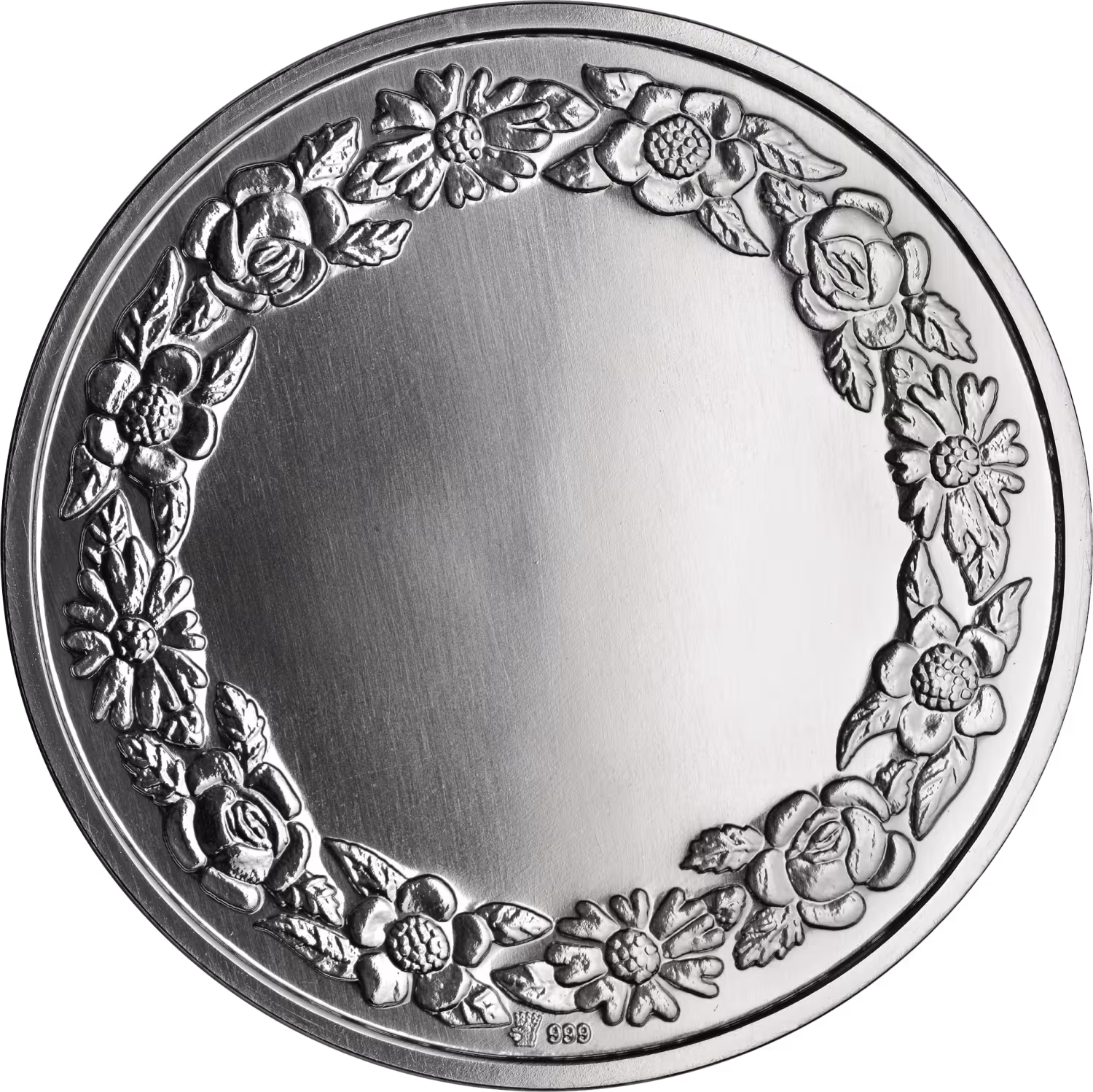 Geschenk zur Geburt "Silber Edition"