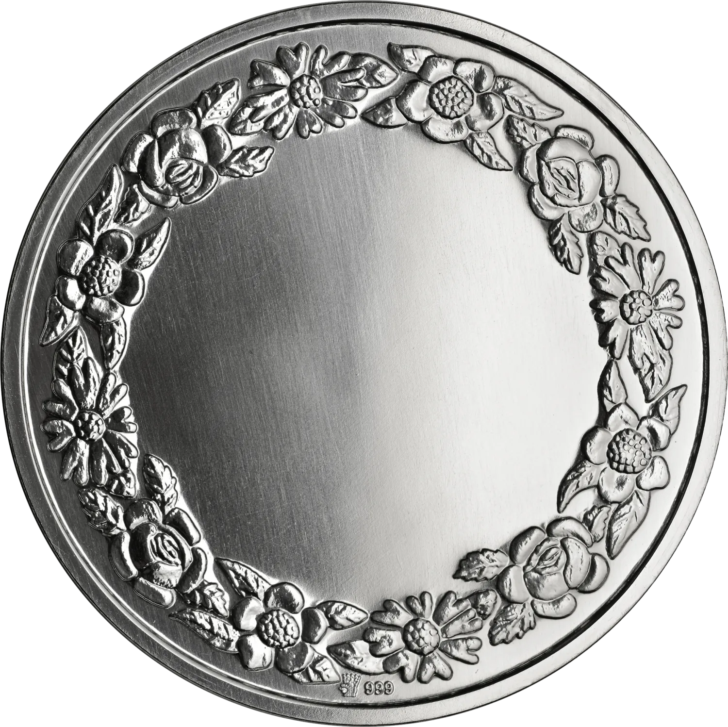 Geschenk zur Geburt "Silber Edition"