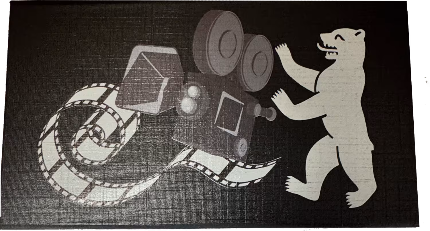 20 Euro M&uuml;nz-Set 75 Jahre Berlinale