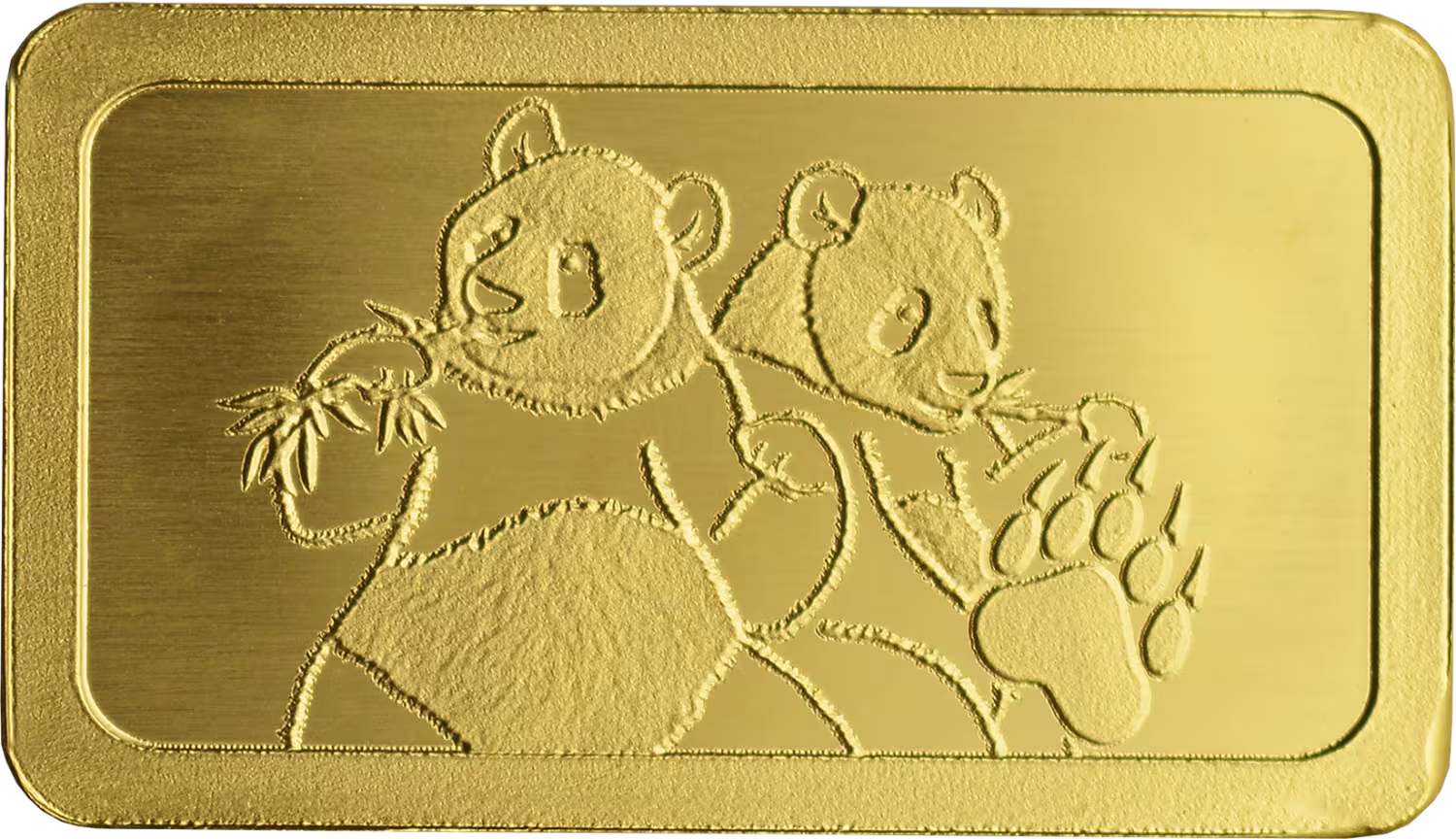 Gold Panda Barren 2023