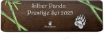 Silber Panda Prestige Set 2025