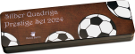 Silber Quadriga Prestige Set 2024