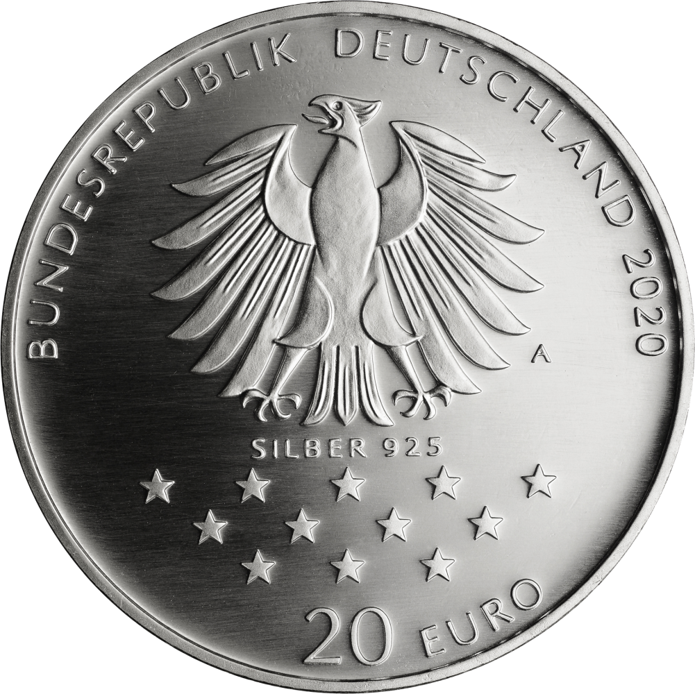 20 Euro „300. Geburtstag Freiherr von Münchhausen“