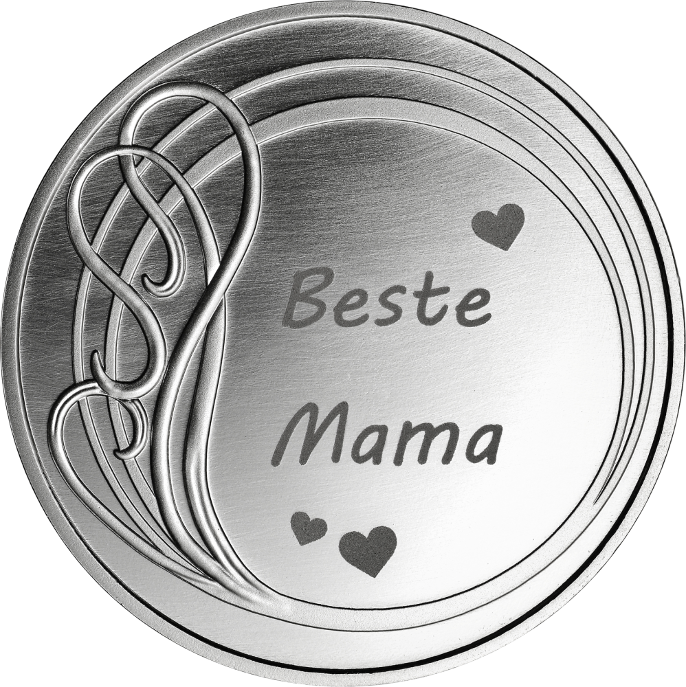 Fotogeschenk "Beste Mama"