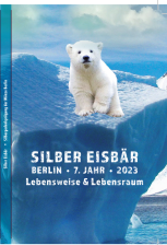 Silber Eisbär 2023