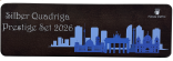 Silber Quadriga Prestige Set 2026