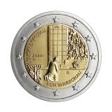 2-Euro Münze -Coin-Card "50 Jah­re Knie­fall von War­schau“
