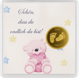 Baby in 999,9 Feingold