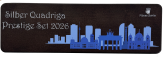 Silber Quadriga Prestige Set 2026