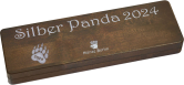 Silber Panda 2024 Set