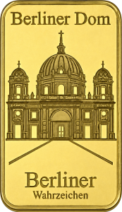 Berliner Wahrzeichen - Berliner Dom