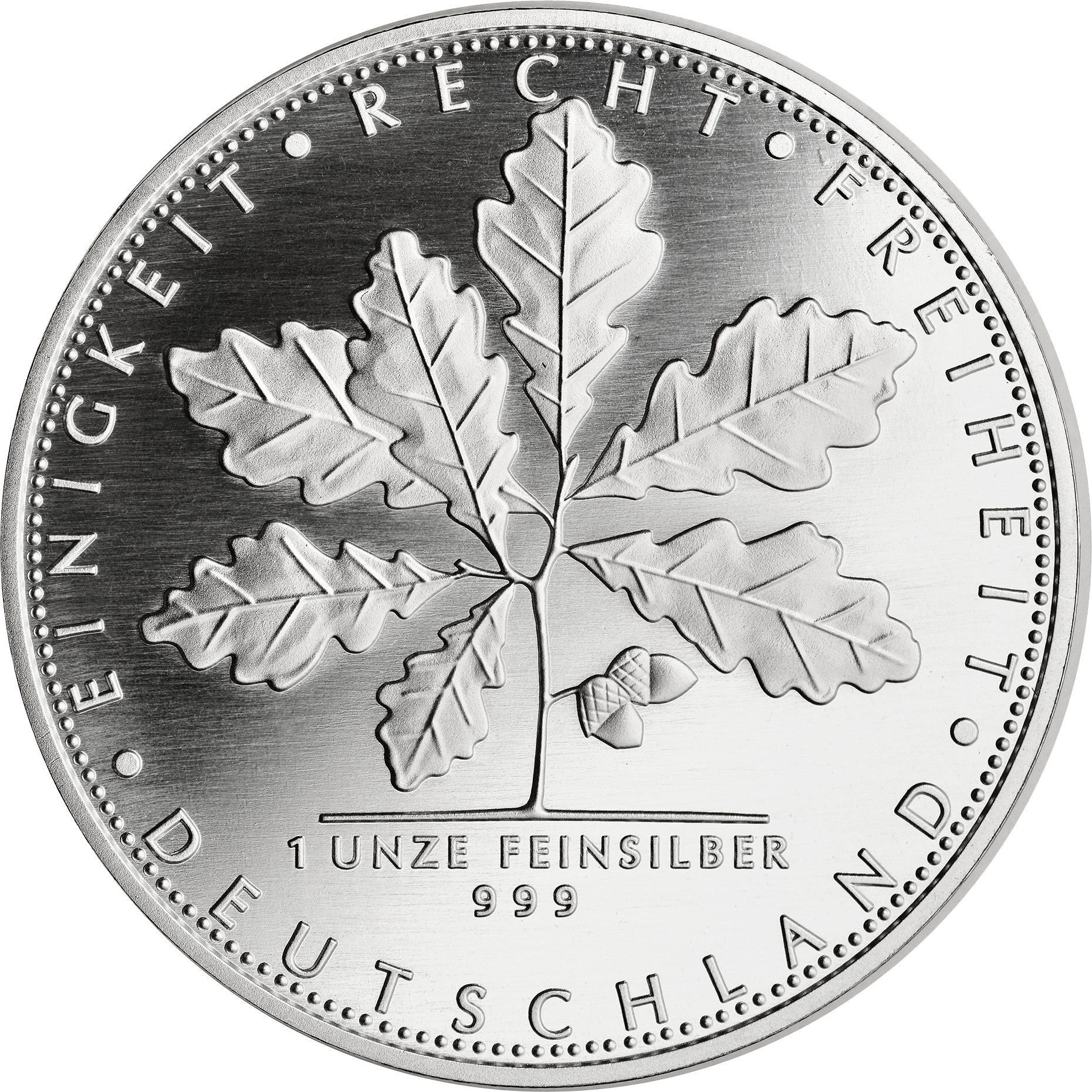 Silber Quadriga 2026 1 Unze