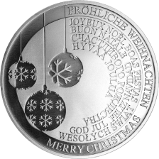 Weihnachten 2023 Sonderedition - Weihnachtsb&auml;r mit Weihnachtspost