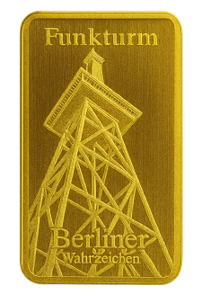 Berliner Wahrzeichen - Funkturm