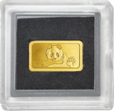 Gold Panda Barren 2019 0,5 g