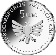 5-Euro-Sammlermünze „Insektenreich“