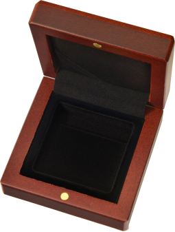 Volterra Münzetui für 1 Quadrum Kapsel