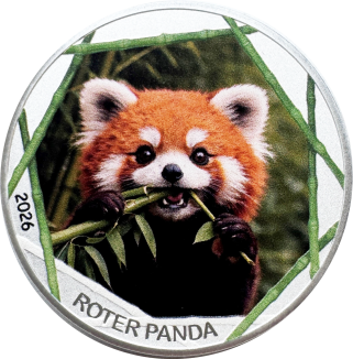 Roter Panda 2026
