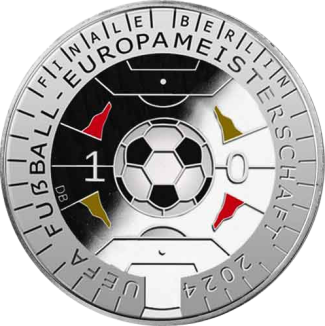 11 Euro Gedenkmünze