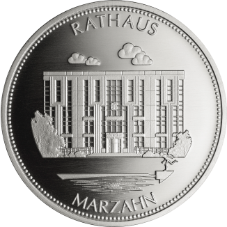 Berliner Bezirke - Marzahn-Hellersdorf